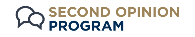 Crossplan Second Opinion Program Logo